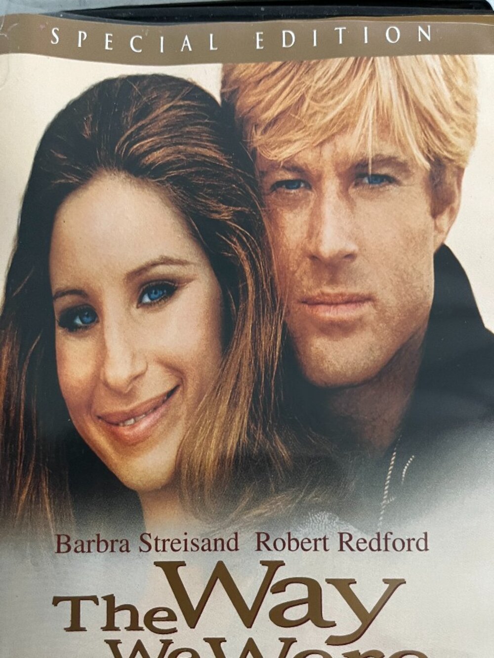 Dvd The Way We Were -Special Edition